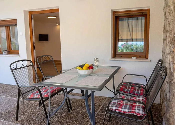 In - Insel Krk 51264 Appartement