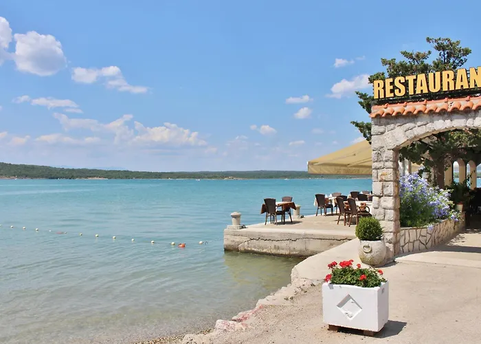 In - Insel Krk 51264 Lägenhet *