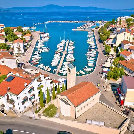 Apartment In - Insel Krk 51264